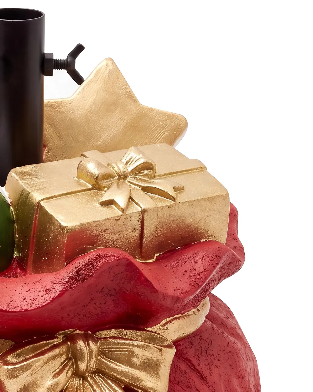 Weihnachtsbaumständer PUTIKKO 38 cm Geschenkesack Rot_1185100