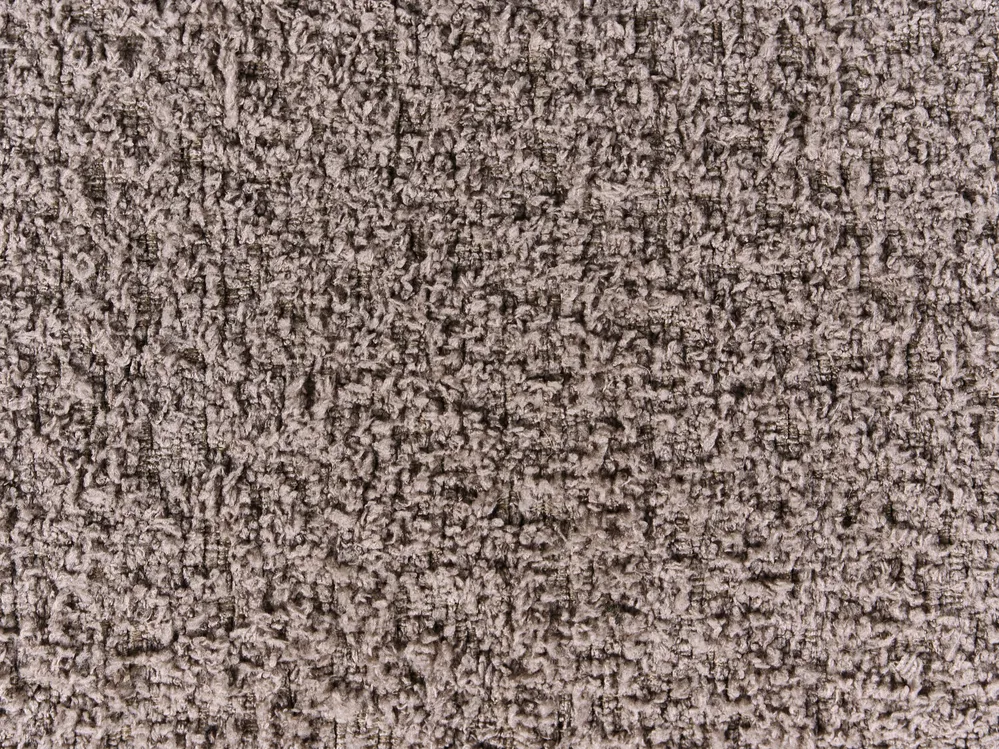 Living Room Set 4 Seater ODNES Boucle Taupe_1053297