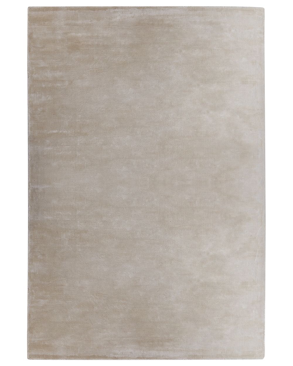 Rug GESI Light Beige 200 x 300 cm Viscose