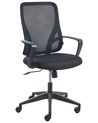 Bürostuhl LUMA Schwarz