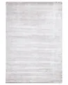 Teppich GESI Hellgrau 160 x 230 cm Viskose