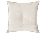 Ecksofa 3-Sitzer DOLVA Cord Cremeweiß rechtsseitig_979369