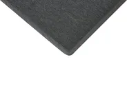 Gartenmöbel Set 4-Sitzer OLMETTO/TAVIANO inkl. Kissen Metall Schwarz_846088