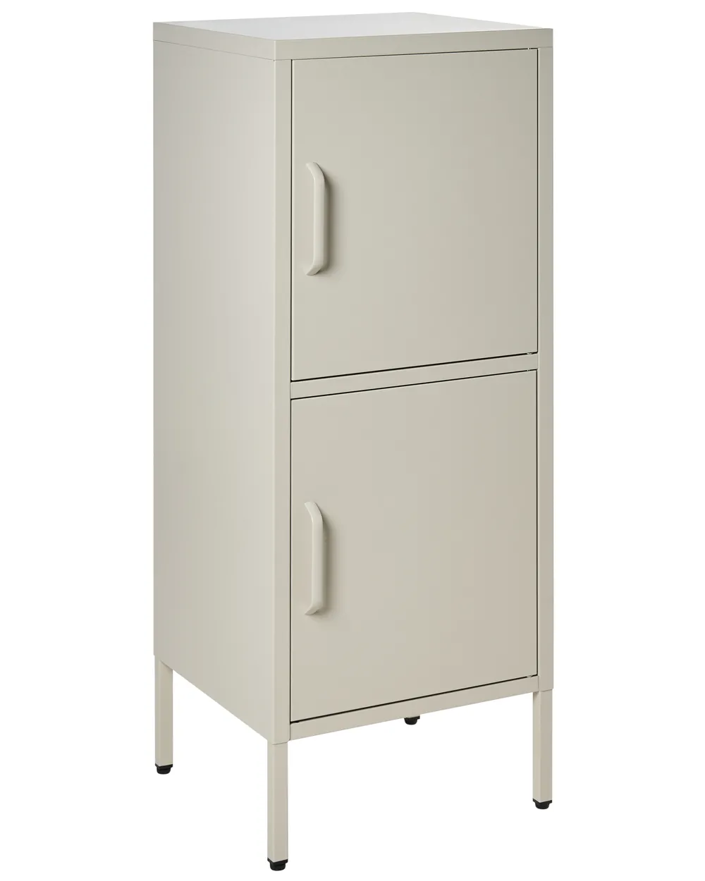 Büroschrank HURON Metall Hellbeige
