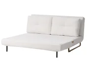 Sofa Set 6-Sitzer JERSLEV Bouclé Cremeweiß_1013861