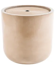 Gartenbrunnen LED DELPHI Hellbeige_1081501