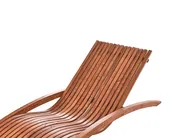 Sonnenliege TANARO Lärchenholz Braun_964917