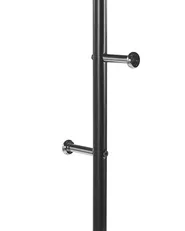 Coat Stand BENTON Black_785224