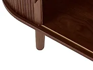 2 Door Sideboard SORELL Dark Brown_1166598