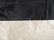 Navlaka za vreću za sjedenje DROP 63 cm 75 cm svijetlosivi_1169008