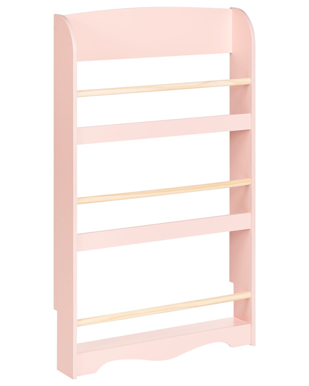 Wandplank LILOET 100 cm Pastelroze