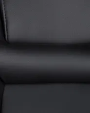 Executive Chair ADVANCE Faux Leather Black_504772
