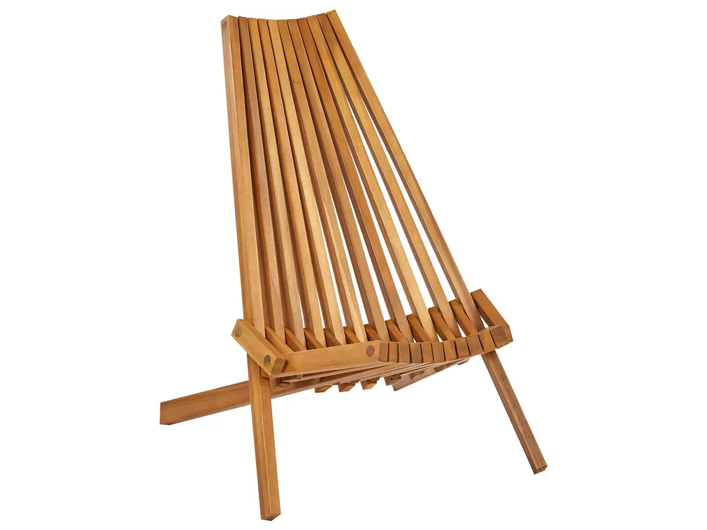 Bistro Set BELLANO Akazienholz Braun_921837