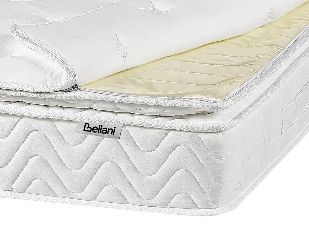Memoryschaum-Taschenfederkernmatratze AURA HYBRID PRO H3/4 Fest 180 x 200 cm_1063919