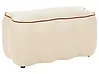 Polsterbank JUNO Stoff Beige
