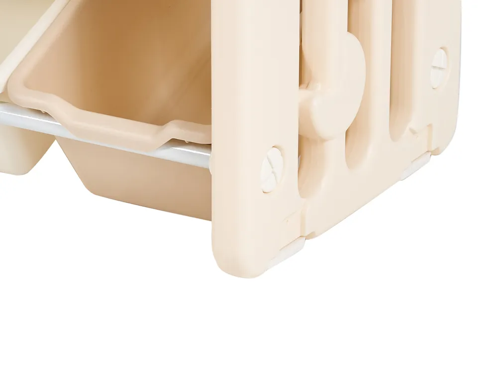 Spielzeugaufbewahrung BINGARA 62 cm Beige_1124041