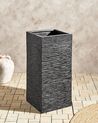 Blumenkübel DION 33 cm Schwarz