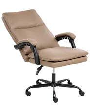 Chefsessel SERENE Kunstleder Braun_998277