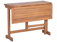 Bistro Set klappbar LENOLA Akazienholz Braun_811833