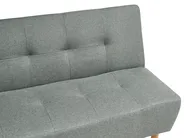 Modul Eckschlafsofa 4-Sitzer ALSTEN Stoff Grün rechtsseitig_1003820