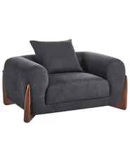 Armchair VINLIDEN Black_1047967