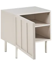 Nachttisch CLUNES Hellbeige_1038922