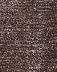 Fauteuil pivotant AREMARK Tissu chenille Marron foncé_1162100