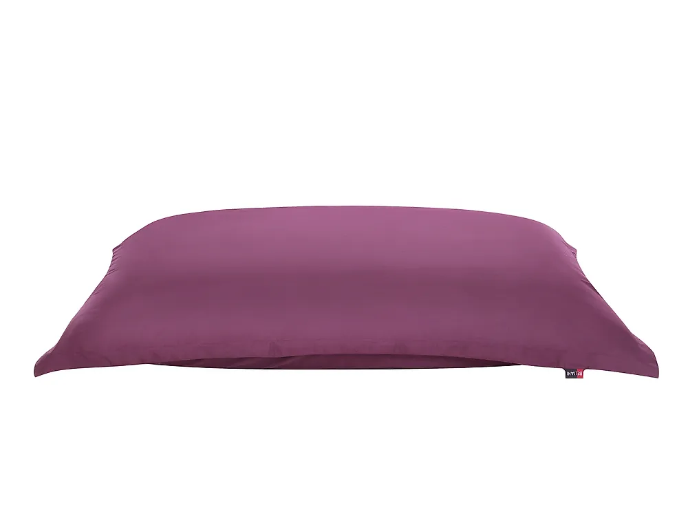 Bean Bag Cover FUZZY 140 cm 180 cm Purple_1168864