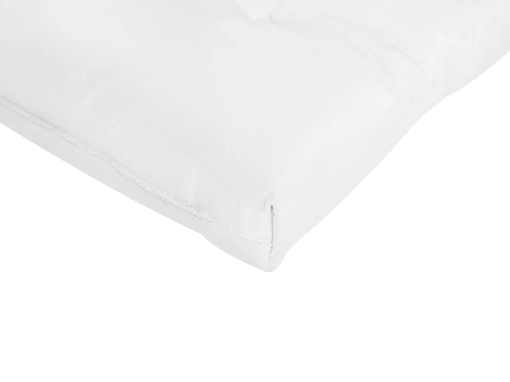 Liegenauflage CESANA PREMIUM 192 x 56 cm Cremeweiß_1065001