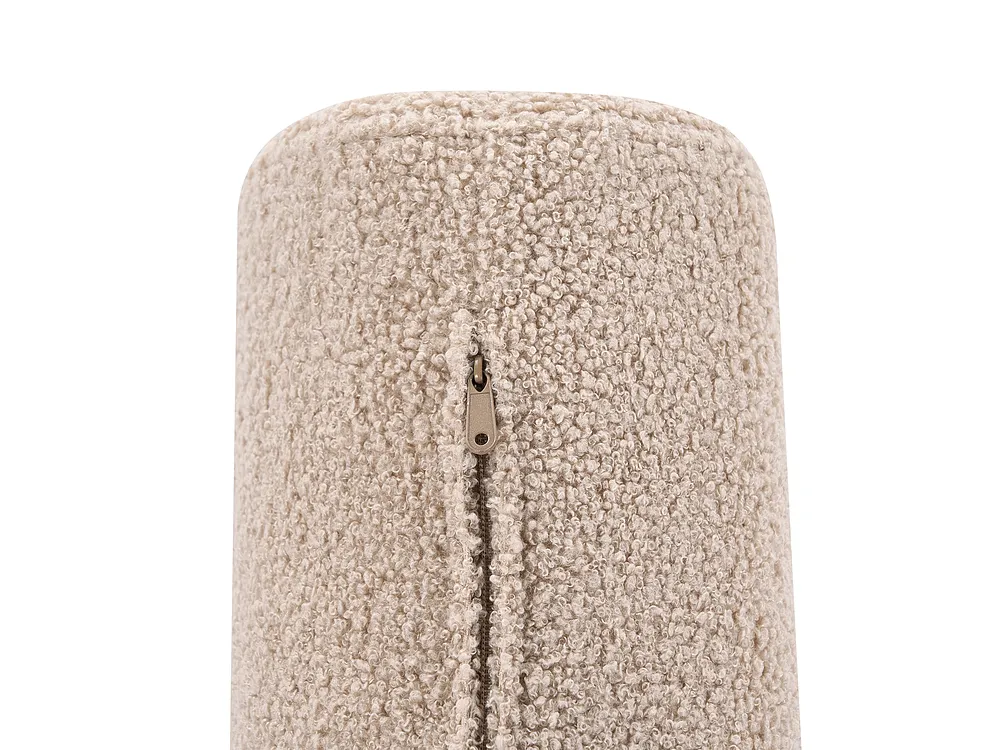 Bank 3-zits PILARNE Bouclé Beige_1159393