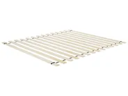 Bett mit Stauraumbank NOYERS Samtstoff Marineblau 160 x 200 cm_925641
