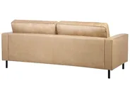 Sofa Set 4-Sitzer SAVALEN Kunstleder Beige_725529