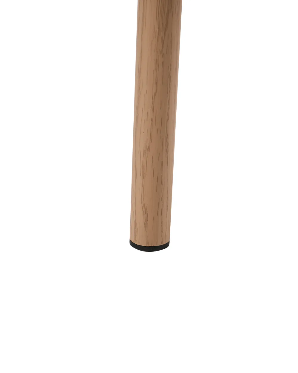 Esszimmerstuhl 2er Set ZANE Stoff Hellbeige_1042498