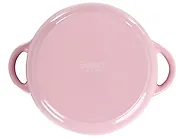 Gusseisen Kochgeschirrset 8-teilig FEURA Pastellrosa_1170270