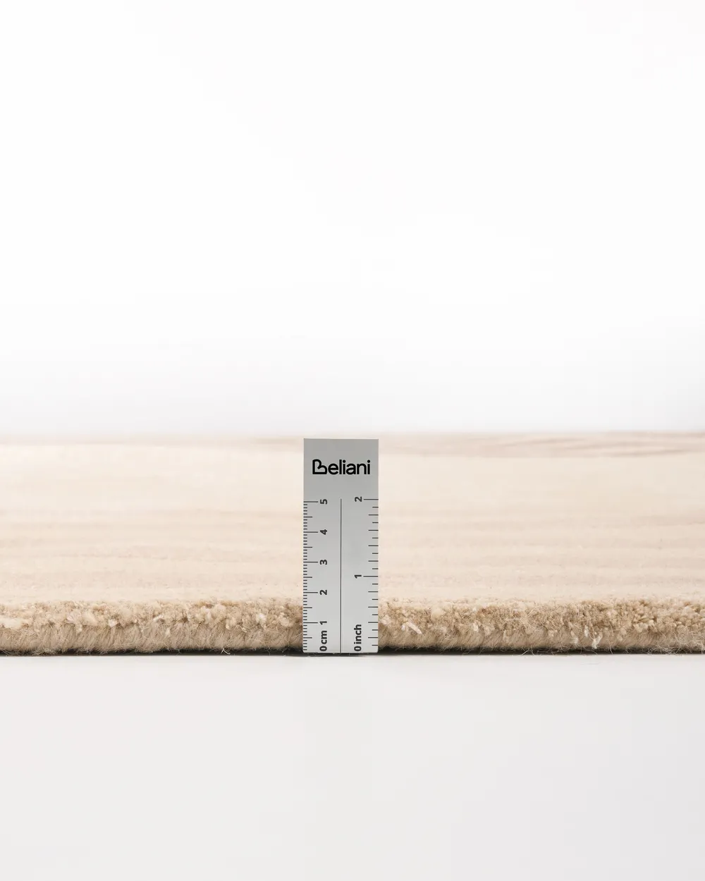 Teppich SARAI Beige 160 x 230 cm Viskose_1036904