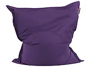 Bean Bag Cover FUZZY 140 cm 180 cm Violet_1168769