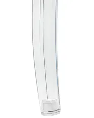 Esszimmerstuhl 2er Set RULISON Transparent_1077786
