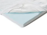 Gel-Matratzentopper FROSTY 90 x 200 cm_972453