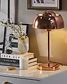 Tischlampe SENETTE Metall Kupfer