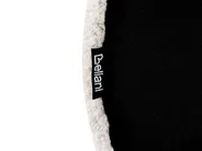 Bed Boucle LESSAY 180 x 200 cm (EU Super King) Off-White_982251