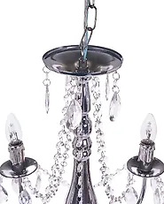 Chandelier BLAKNEY Silver_1164461