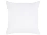 Set of 3 Decorative Cushions NORIN 45 x 45 cm White Christmas Motif_1164585