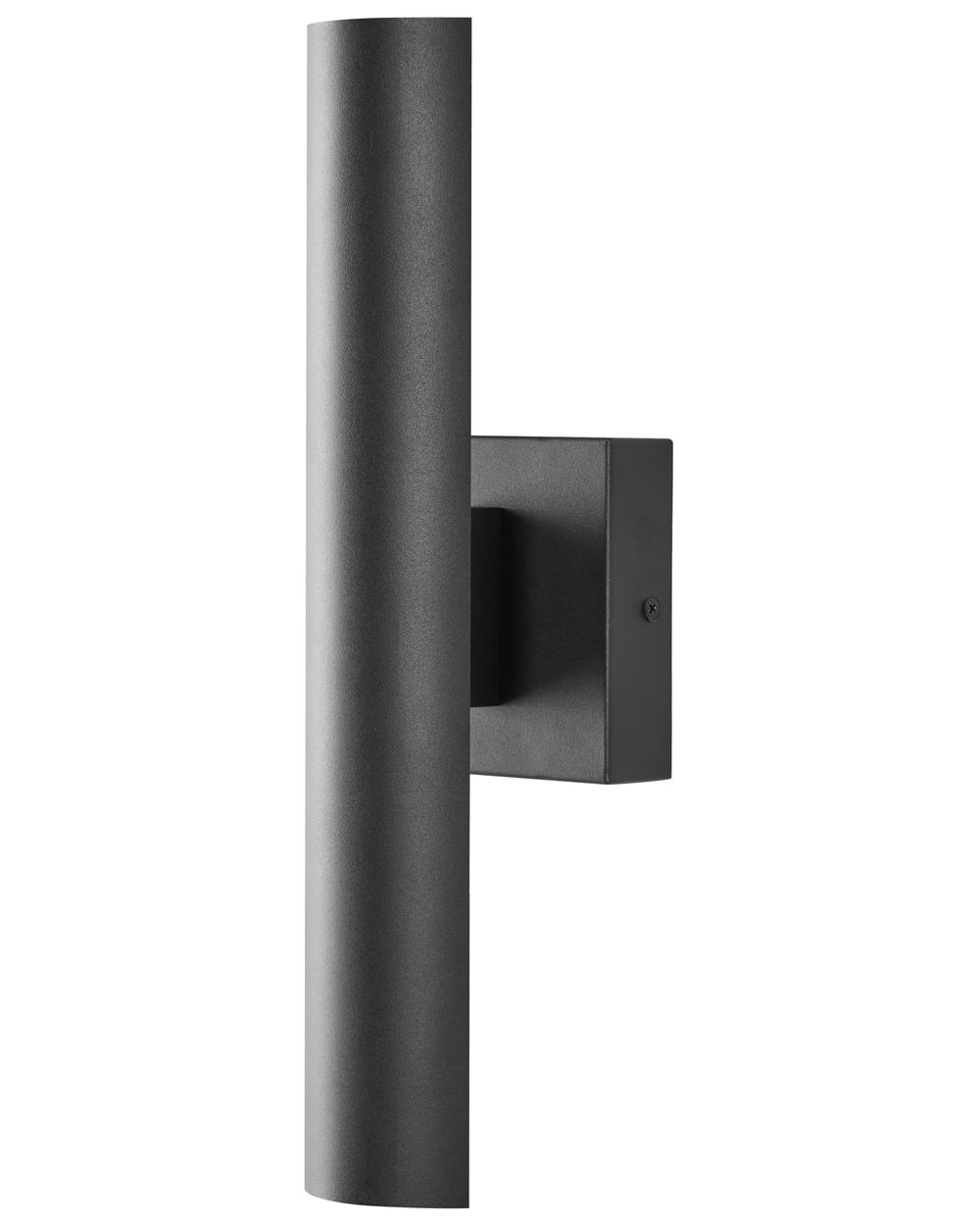 Outdoor LED Wall Light KOROS Black