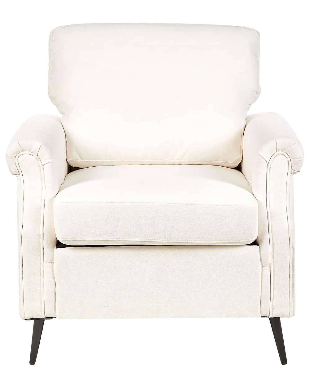 Armchair VIETAS Fabric White_870603