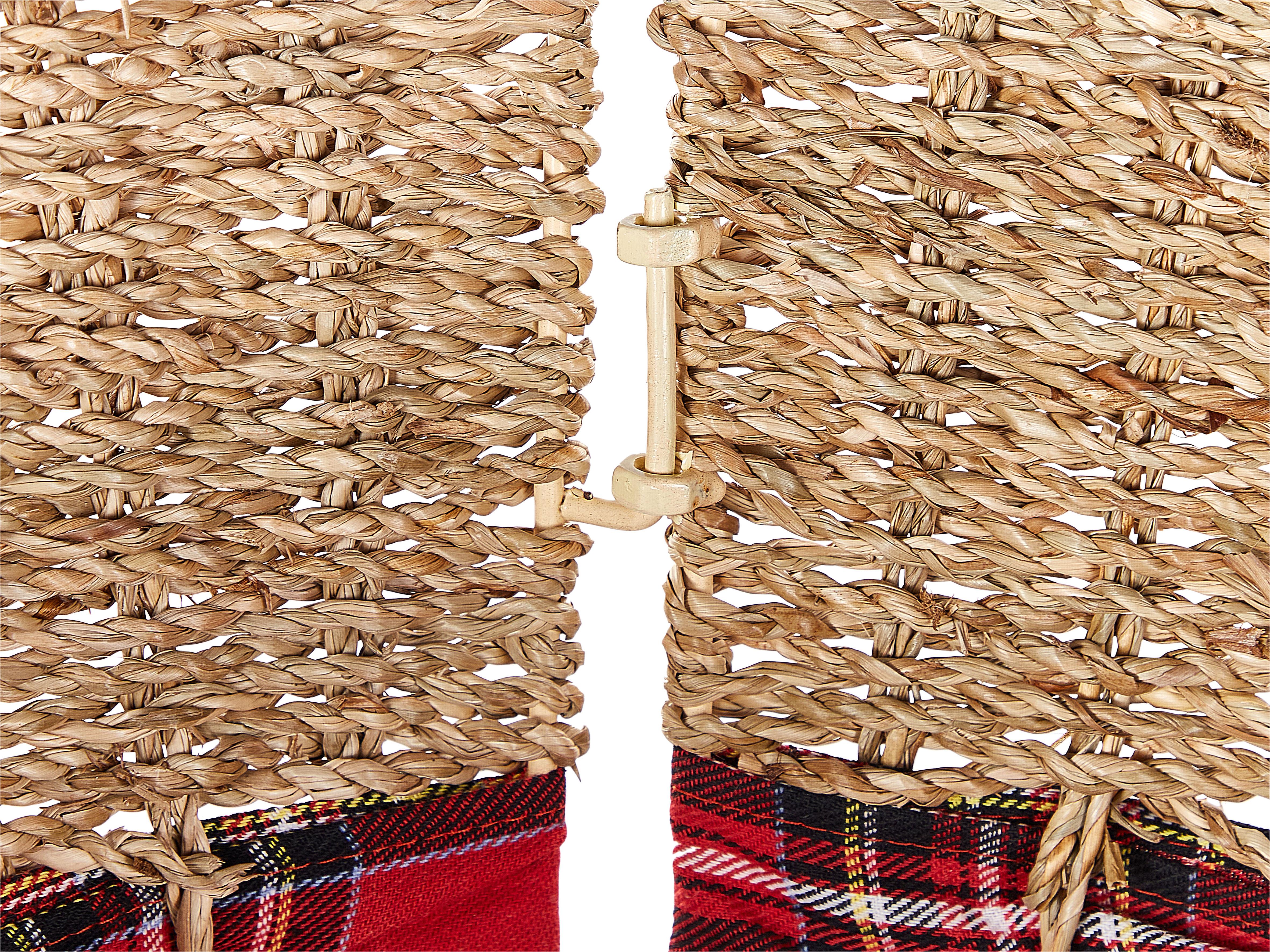 Christmas Tree Collar MARCHE 45 cm Seagrass Natural_880223