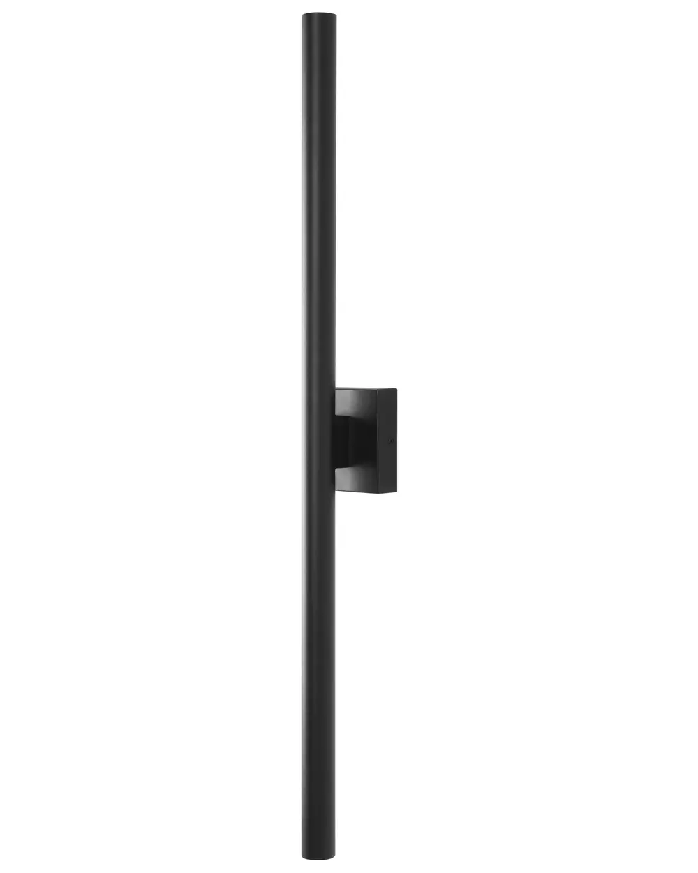 LED Außenwandleuchte ANISH Schwarz