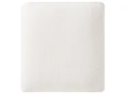 Corner Sofa 4 Seater OSLO Boucle White Right Hand_946739