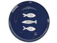 Tafelservice 16-teilig TAMARIND Porzellan Weiß / Blau_1026551