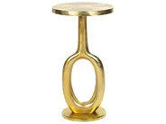 Beistelltisch APITI Metall Gold_853736
