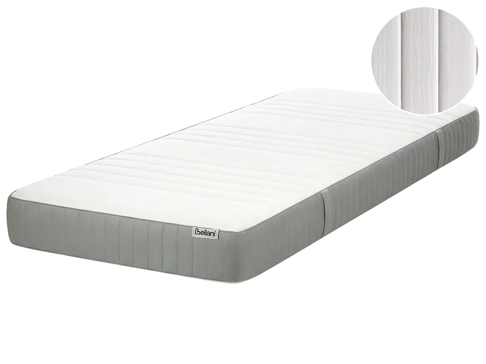 Gel-Memory-Schaummatratze COOL FLEX 7 PLUS H3/4 Fest 90 x 200 cm
